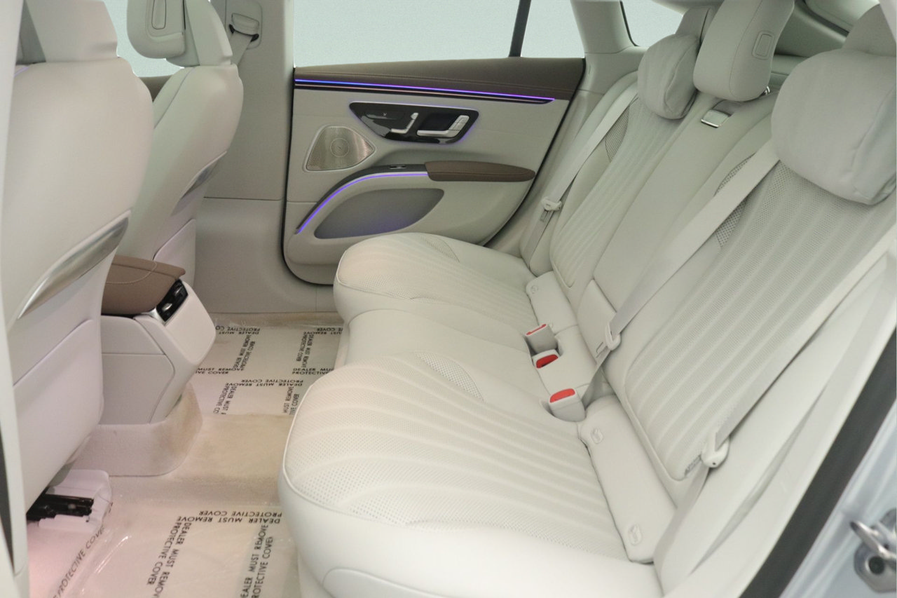Certified 2024 Mercedes-Benz EQS 450+ Sedan image 31