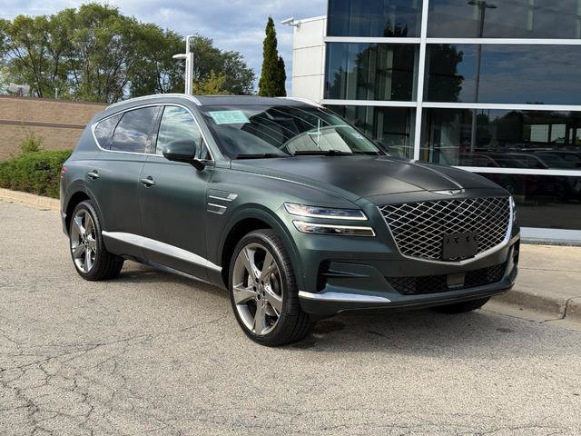 Used 2024 Genesis GV80 3.5T w/ Prestige Matte Package AWD/4WD image 1