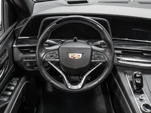 Used 2022 Cadillac Escalade Sport w/ Touring Package AWD/4WD image 53