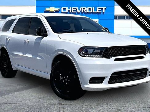Used 2019 Dodge Durango GT AWD/4WD image 1