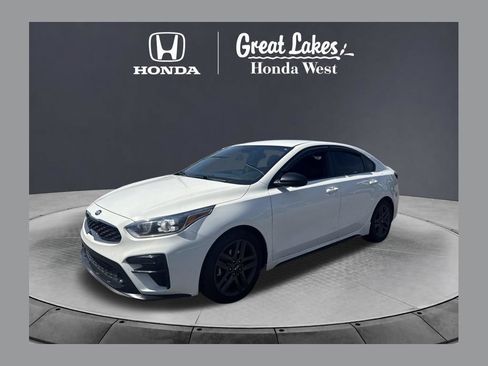 Used 2020 Kia Forte GT-Line FWD image 1