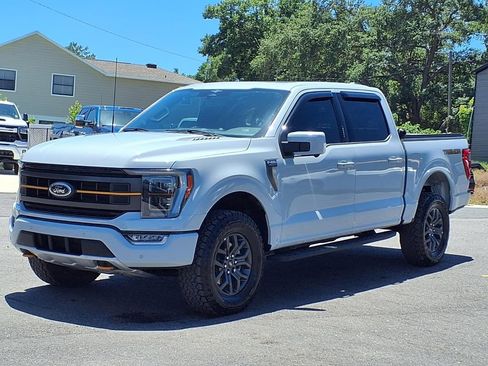 Used 2023 Ford F150 Tremor w/ Equipment Group 402A High AWD/4WD image 3