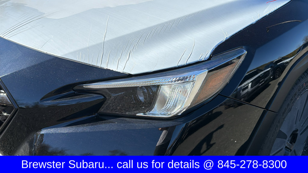 New 2026 Subaru WRX Premium AWD/4WD image 4