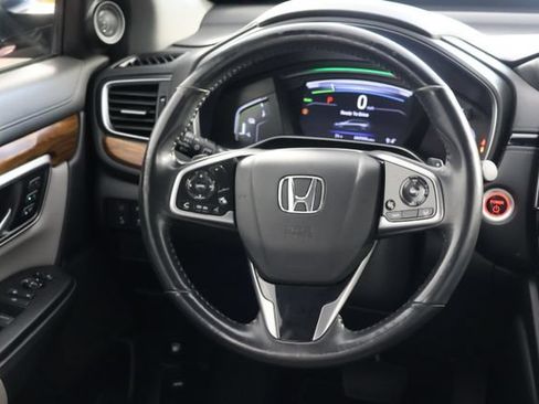 Used 2021 Honda CR-V Touring image 10