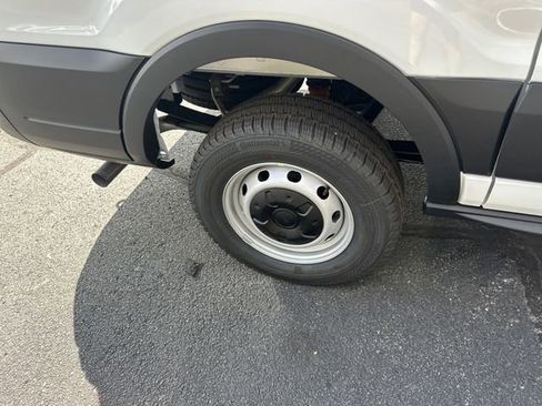 New 2025 Ford Transit 250 Low Roof w/ Load Area Protection Package image 13