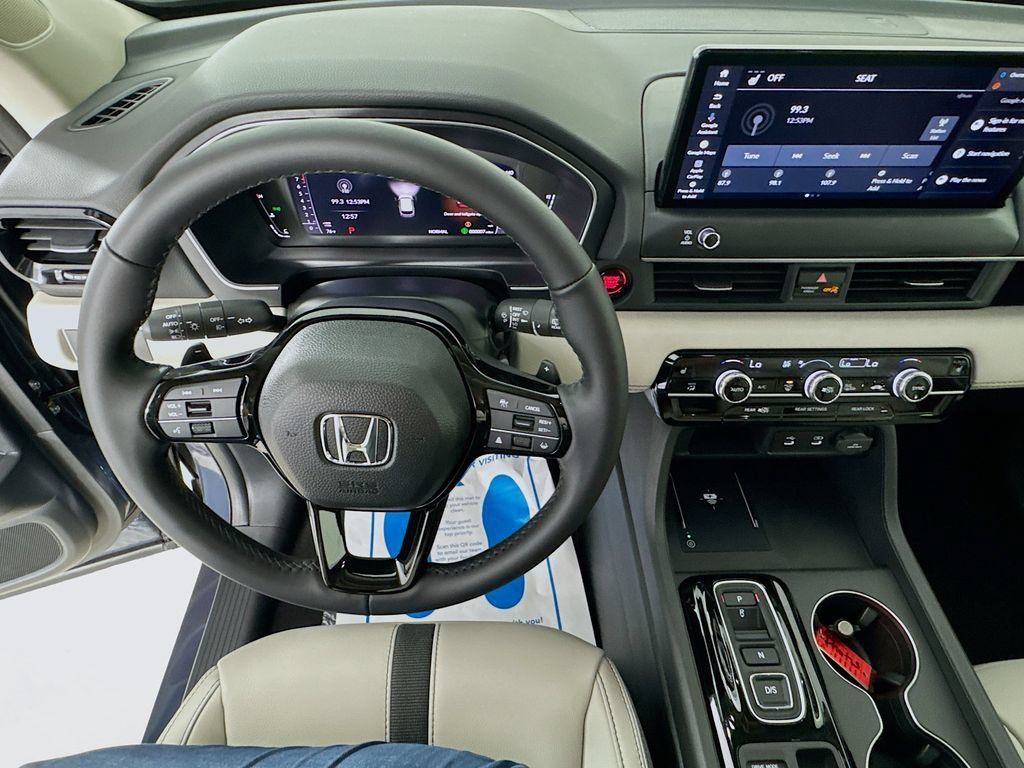 New 2026 Honda Pilot EX-L image 15