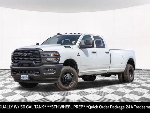 New 2026 RAM 3500 Tradesman image 2