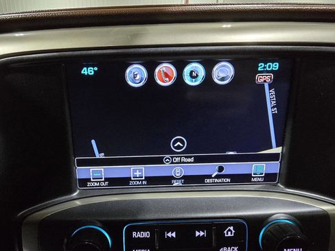 Used 2018 Chevrolet Silverado 1500 High Country image 47