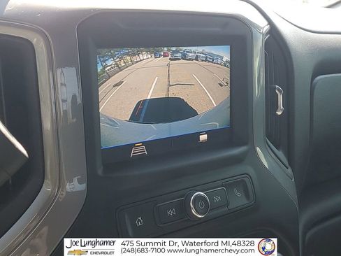 Certified 2022 Chevrolet Silverado 1500 Custom RWD image 15