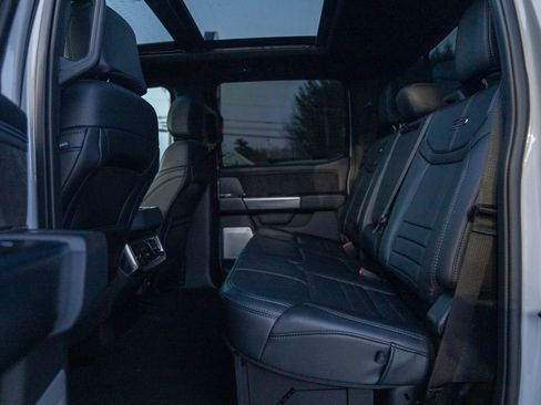 Used 2025 Ford F350 Platinum w/ FX4 Off-Road Package image 22