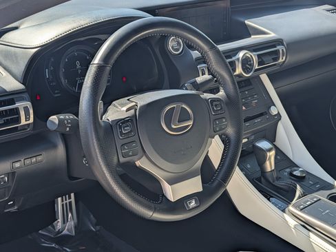 Used 2020 Lexus RC 350 F Sport w/ Accessory Package 2 RWD image 24
