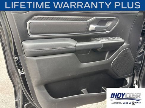 New 2026 RAM 1500 4x4 Crew Cab image 8