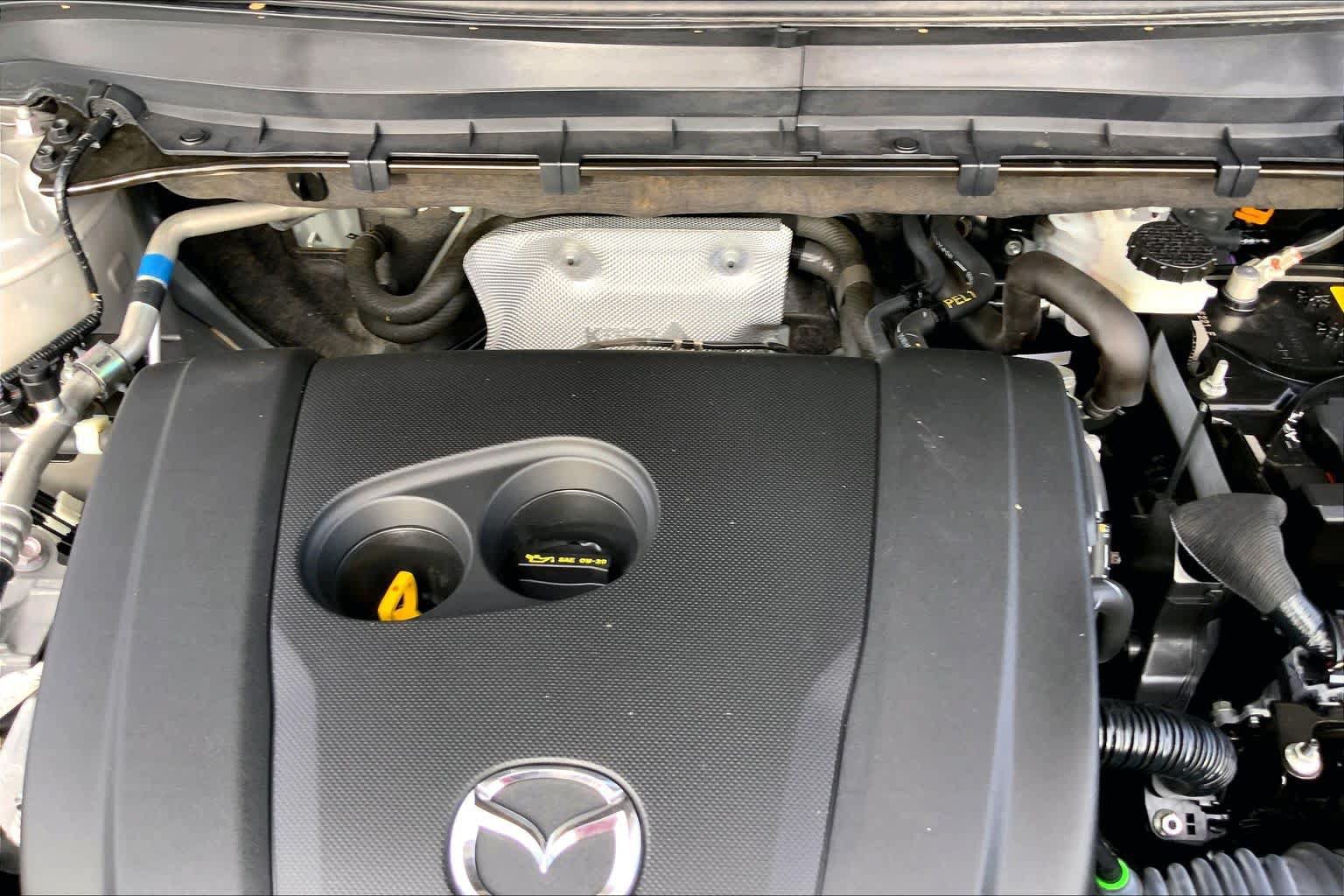 Used 2025 MAZDA CX-5 AWD 2.5 S w/ Preferred Package image 31
