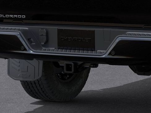 New 2026 Chevrolet Colorado Trail Boss AWD/4WD image 14