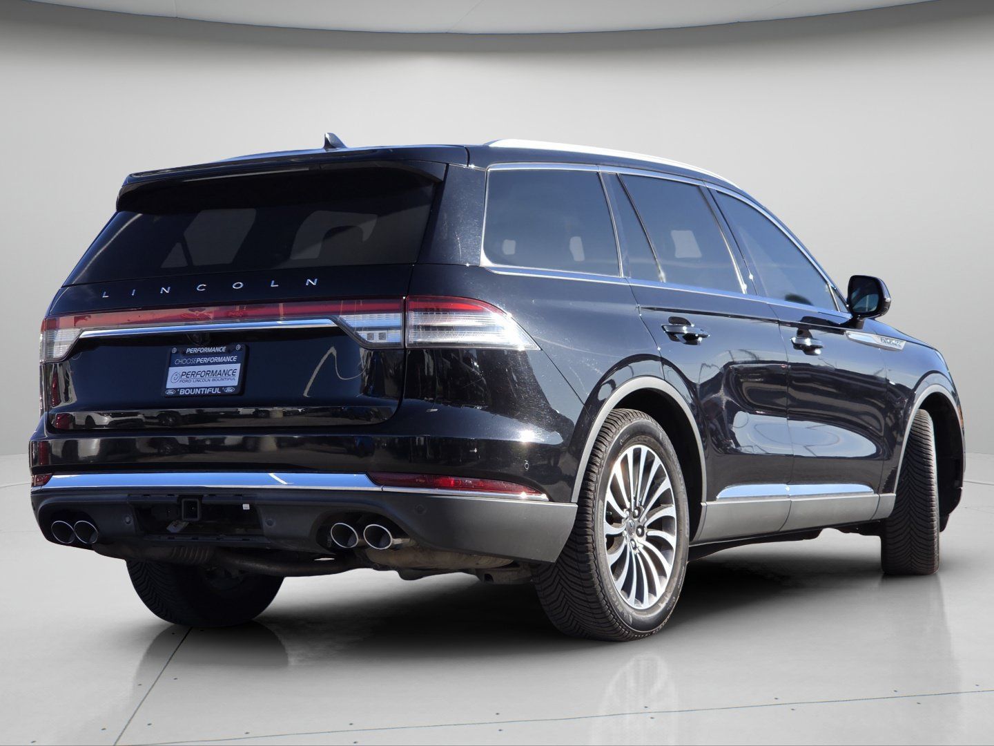 Used 2020 Lincoln Aviator Reserve w/ Equipment Group 201A AWD/4WD image 25