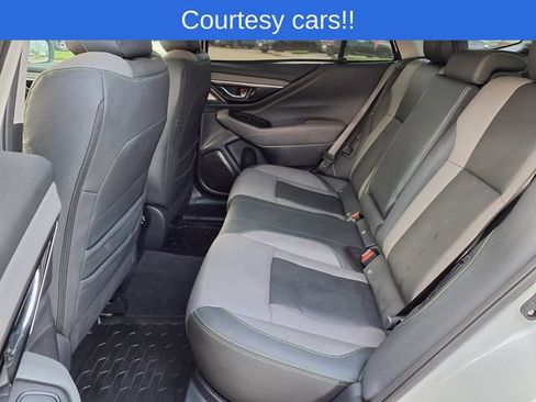 Certified 2025 Subaru Outback Onyx Edition AWD/4WD image 8