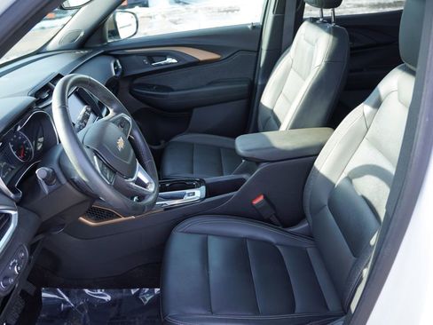 Used 2021 Chevrolet TrailBlazer ACTIV w/ Sun and Liftgate Package image 15