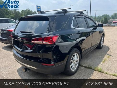 Used 2022 Chevrolet Equinox LT FWD image 3