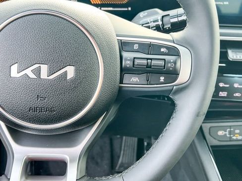 New 2026 Kia K5 GT-Line w/ GT-Line Red Interior Package image 26