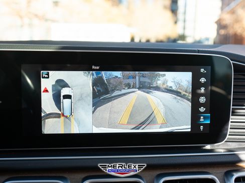 Used 2020 Mercedes-Benz GLS 580 4MATIC image 35