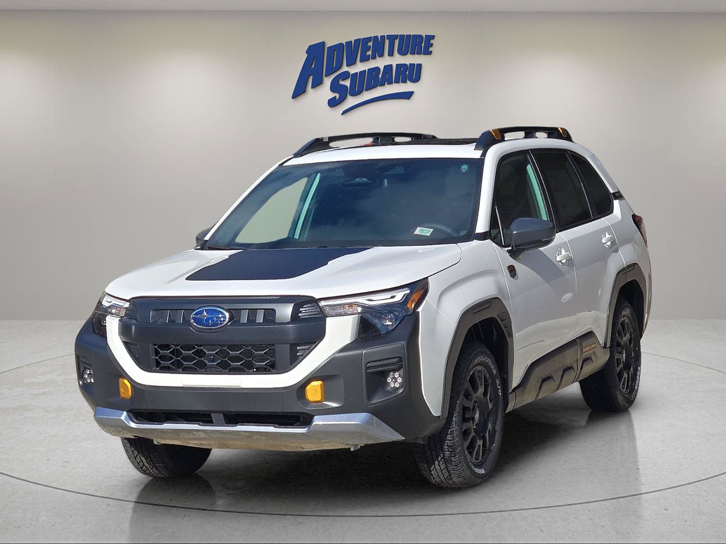 Certified 2026 Subaru Forester Wilderness AWD/4WD image 2