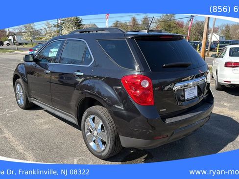 Used 2015 Chevrolet Equinox LT image 7