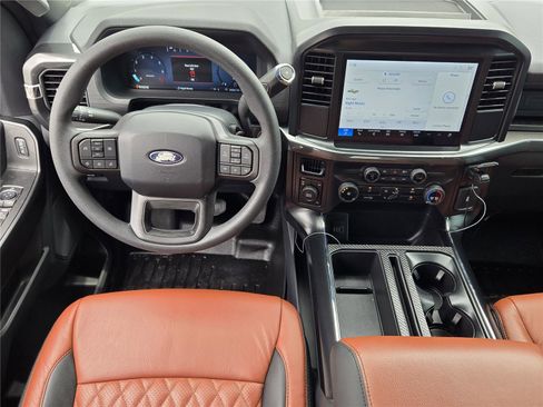 Certified 2025 Ford F150 STX AWD/4WD image 27