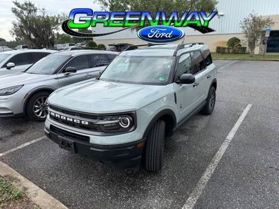 Used 2024 Ford Bronco Sport Big Bend