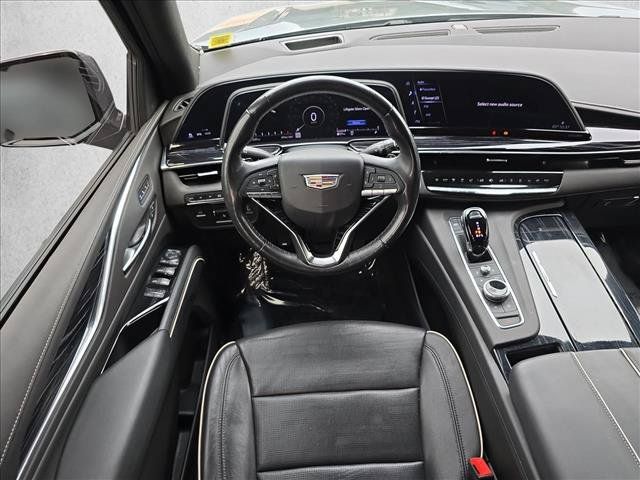 Used 2022 Cadillac Escalade Sport AWD/4WD image 16