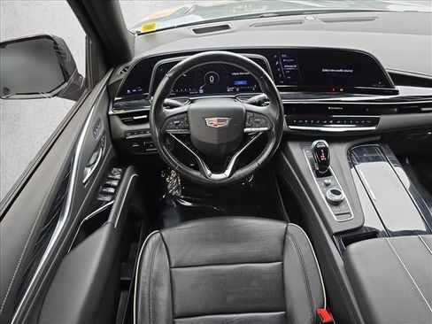 Used 2022 Cadillac Escalade Sport AWD/4WD image 16