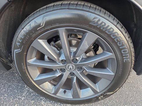 Certified 2026 Acura MDX A-Spec AWD/4WD image 25