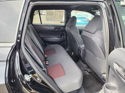 Used 2024 Toyota Corolla Cross AWD Hybrid image 14