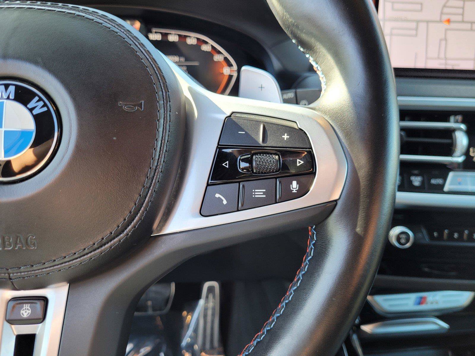 Used 2022 BMW X3 M40i AWD/4WD image 32