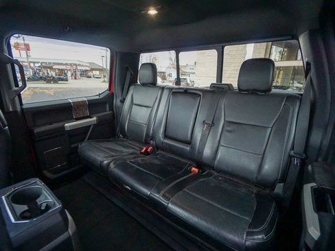 Used 2018 Ford F250 Lariat w/ Lariat Value Package image 32