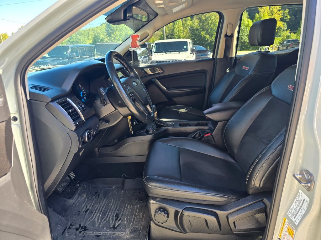 Used 2023 Ford Ranger XLT w/ Tremor Off-Road Package AWD/4WD image 4