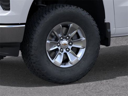 New 2026 Chevrolet Silverado 1500 W/T AWD/4WD image 9