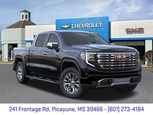 New 2026 GMC Sierra 1500 Denali w/ Technology Package image 8