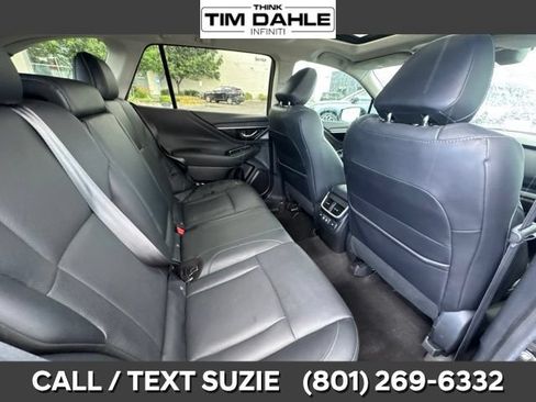 Used 2020 Subaru Outback Limited w/ Popular Package #2 AWD/4WD image 19