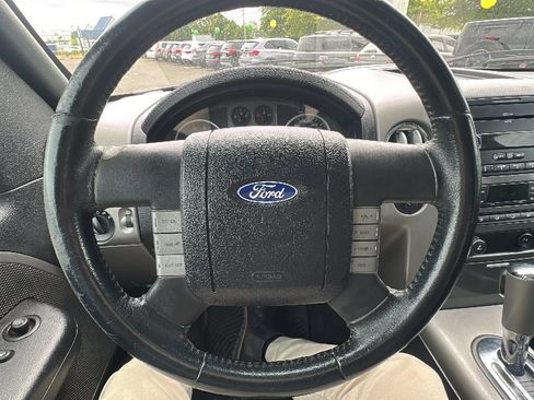 Used 2007 Ford F150 FX4 AWD/4WD image 18