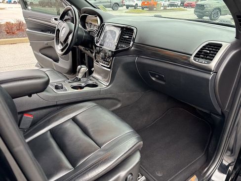 Used 2021 Jeep Grand Cherokee Limited w/ Trailer Tow Group IV image 13