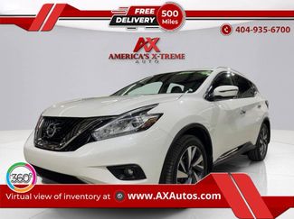 Used 2017 Nissan Murano Platinum video 1