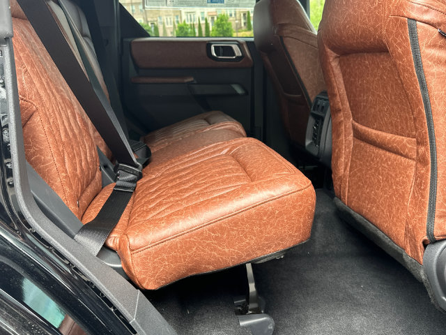 New 2026 Ford Bronco Heritage Edition AWD/4WD image 17