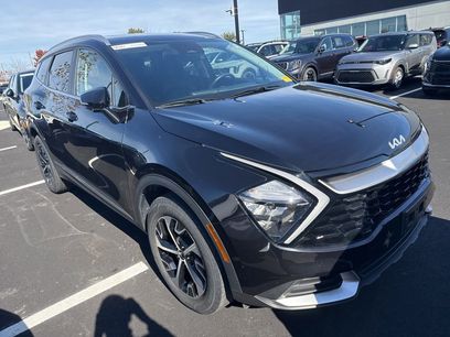 Used 2023 Kia Sportage EX