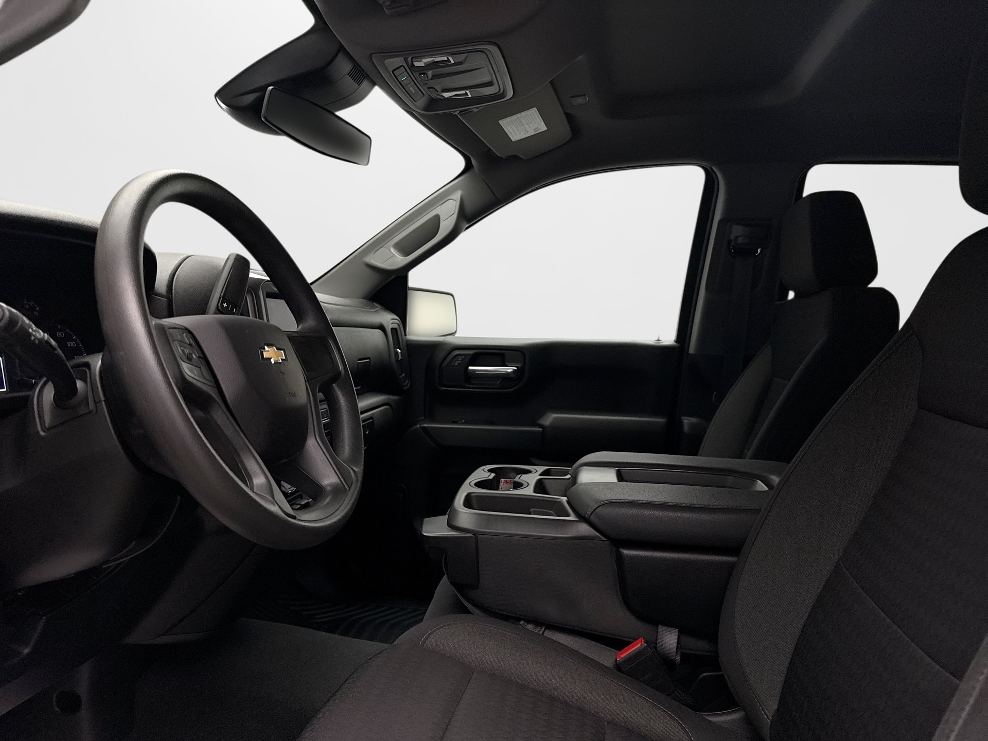 Used 2023 Chevrolet Silverado 1500 Custom AWD/4WD image 9