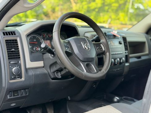 Used 2012 RAM 2500 ST w/ Chrome Appearance Group AWD/4WD image 10