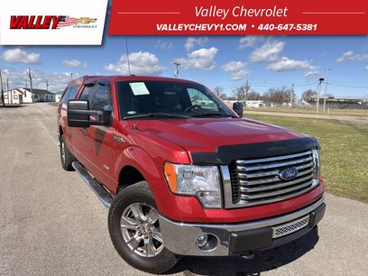 Used 2012 Ford F150 XLT w/ XTR Pkg