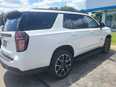 Used 2023 Chevrolet Tahoe RST w/ Luxury Package AWD/4WD image 4