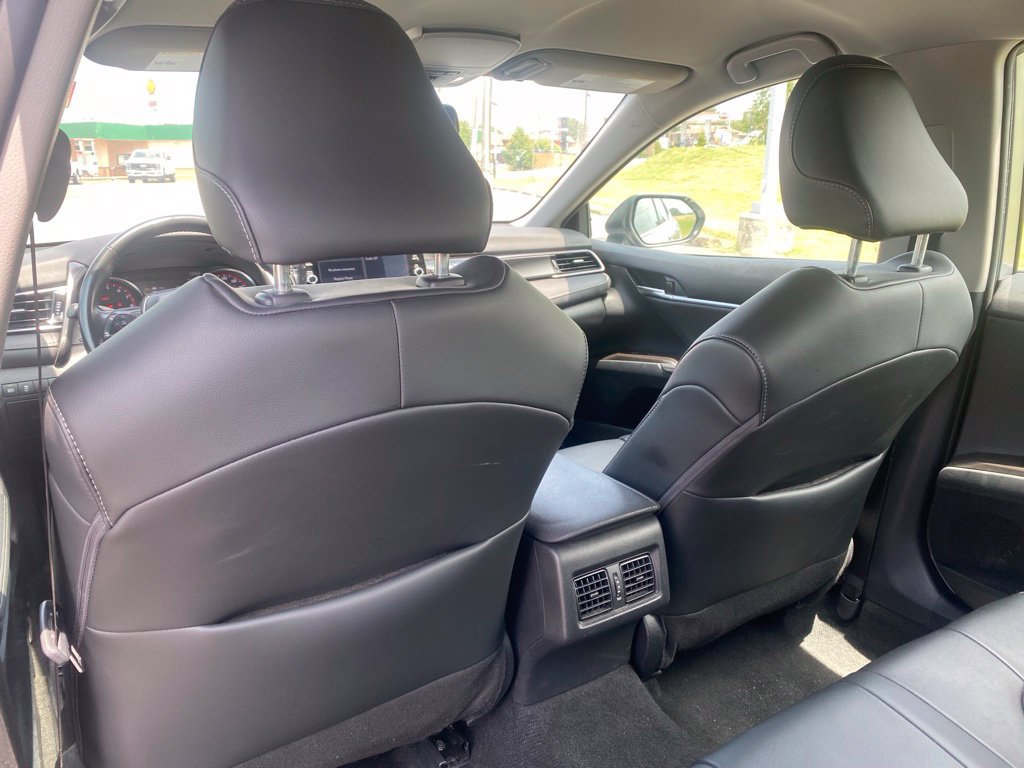 Used 2024 Toyota Camry XSE FWD image 30