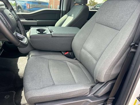 Used 2025 Ford F150 XLT w/ Equipment Group 301A Standard AWD/4WD image 27
