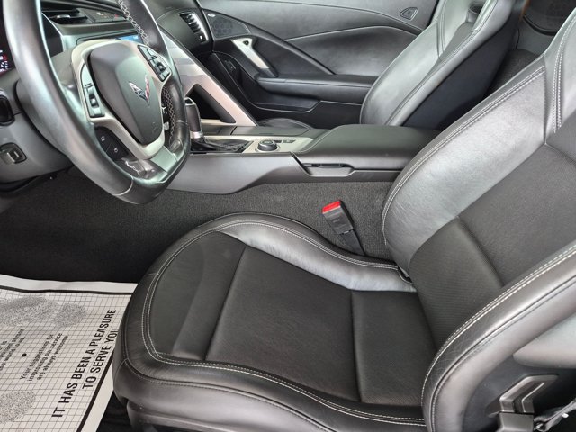 Used 2019 Chevrolet Corvette Grand Sport w/ Grand Sport Heritage Package RWD image 16